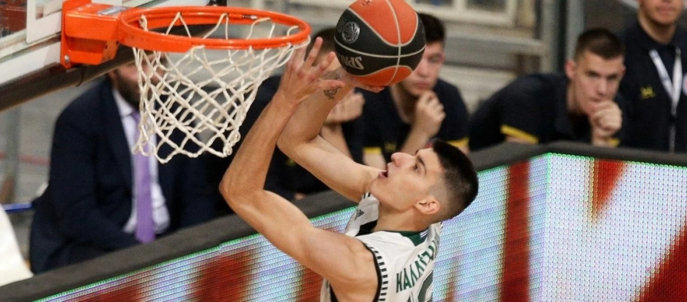 Γιώργος Καλαϊτζάκης: «Στην Ελλάδα δεν εμπιστεύονται τους νεαρούς και αυτό είναι πρόβλημα»